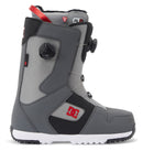 Black/Grey/Red 2024 Phase BOA Pro DC Snowboard Boots