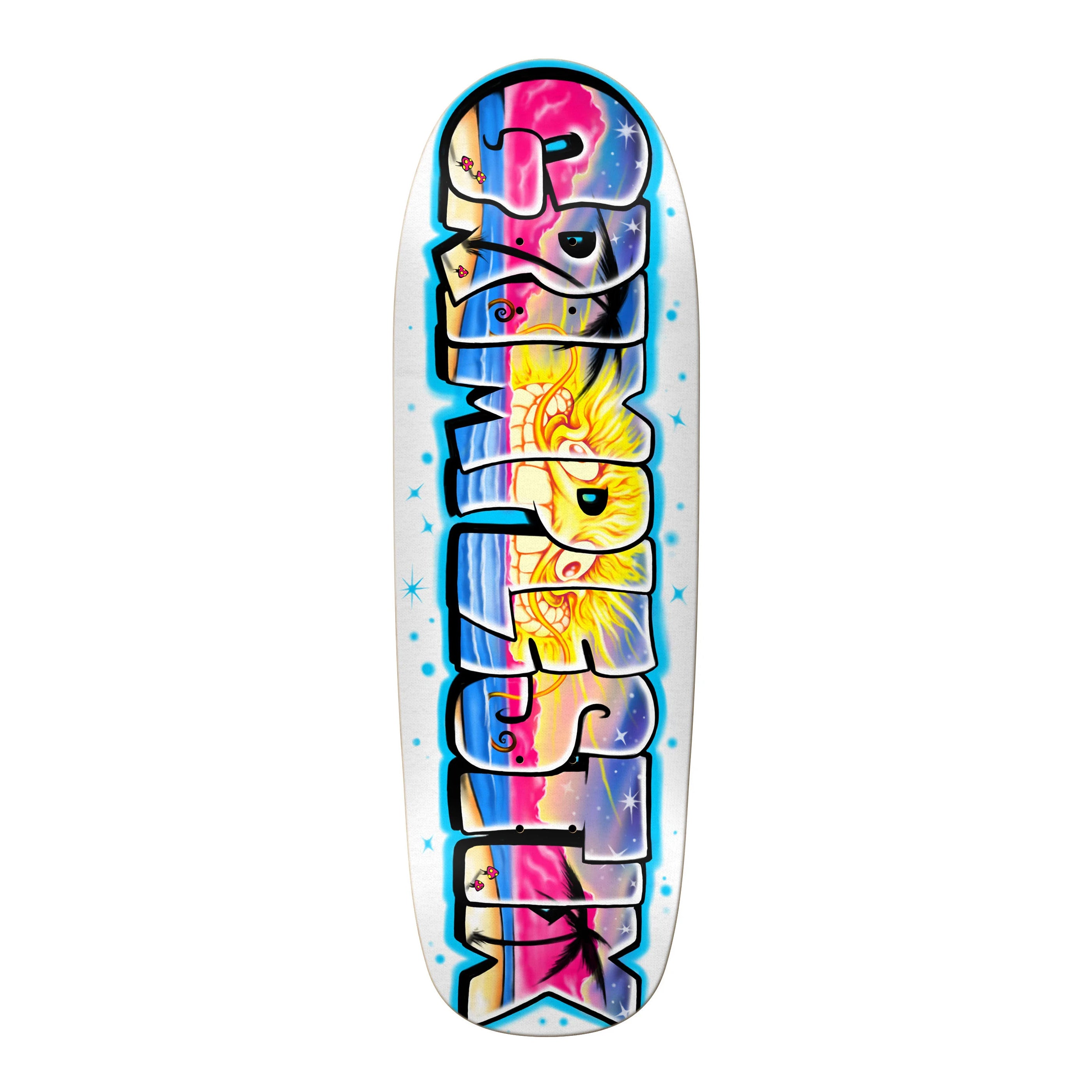 Grimple Beach Grimple Stix Cruiser Deck