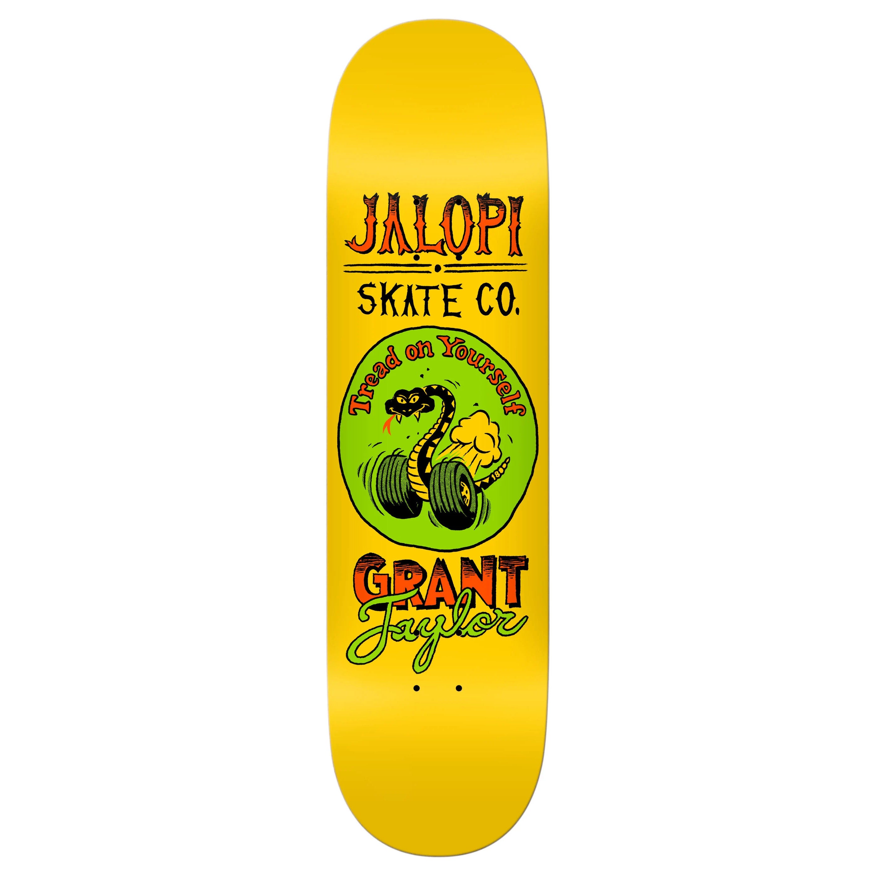 Grant Taylor Jalopi Return Antihero Deck