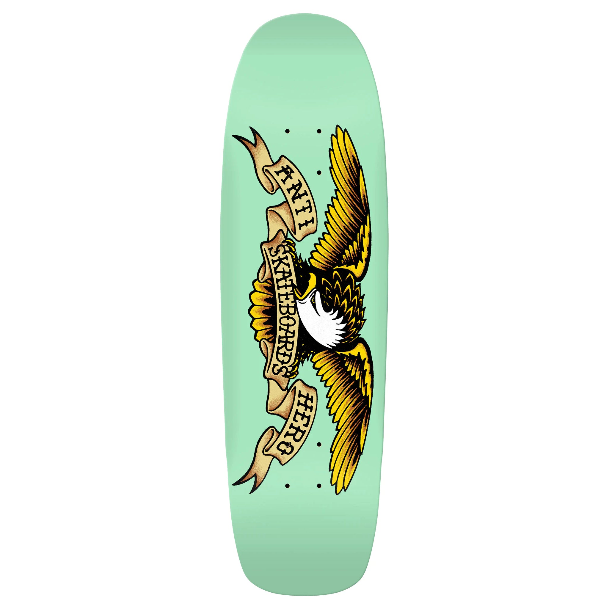 Scallywag Eagle Antihero Shape Skateboard Deck