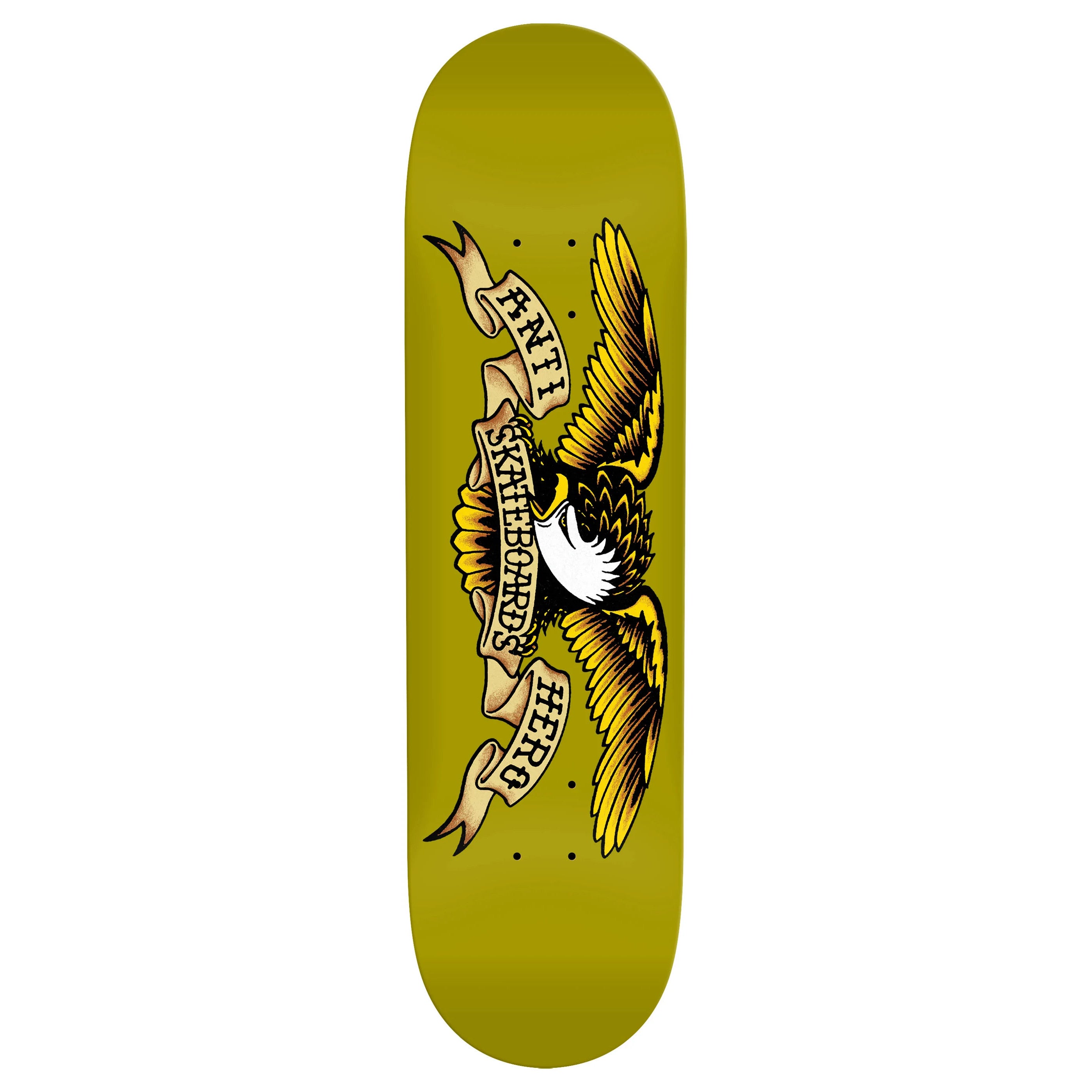 Greenish DBX Eagle Antihero Deck