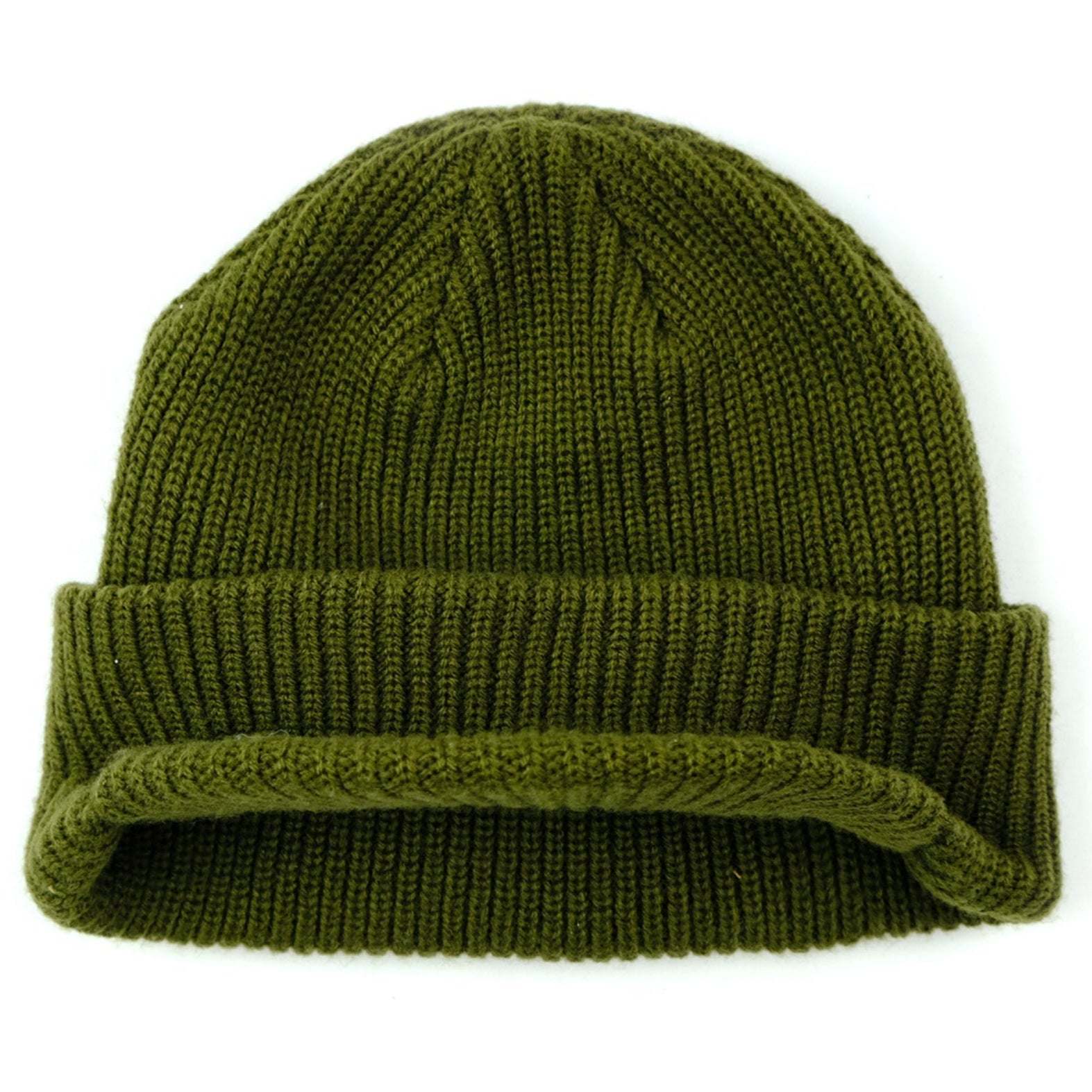 Green Snack Skatebaords Alive Jeep beanie with a brim