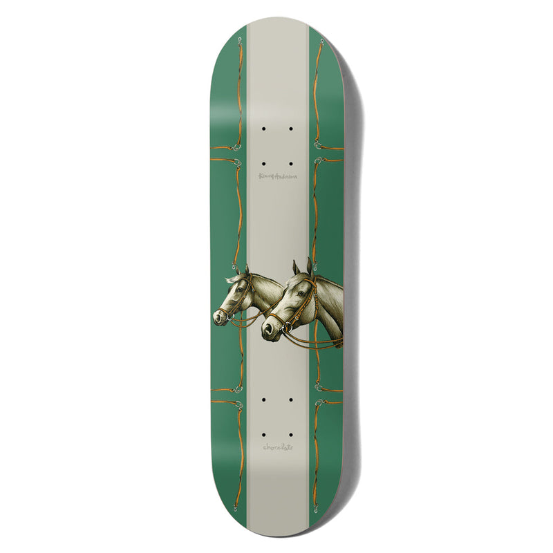 Kenny Anderson Rancho Skidul Chocolate Skateboard Deck