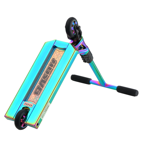 AOSV6 Oil Slick Envy Finger Scooter