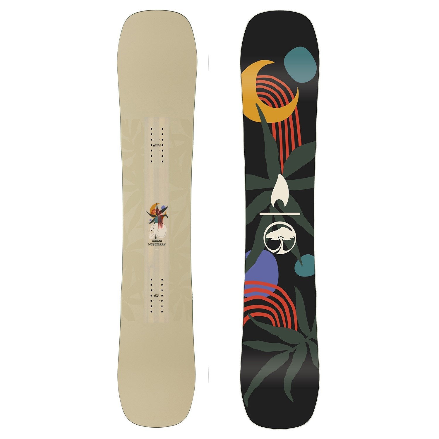 Arbor Westmark Snowboard 2025