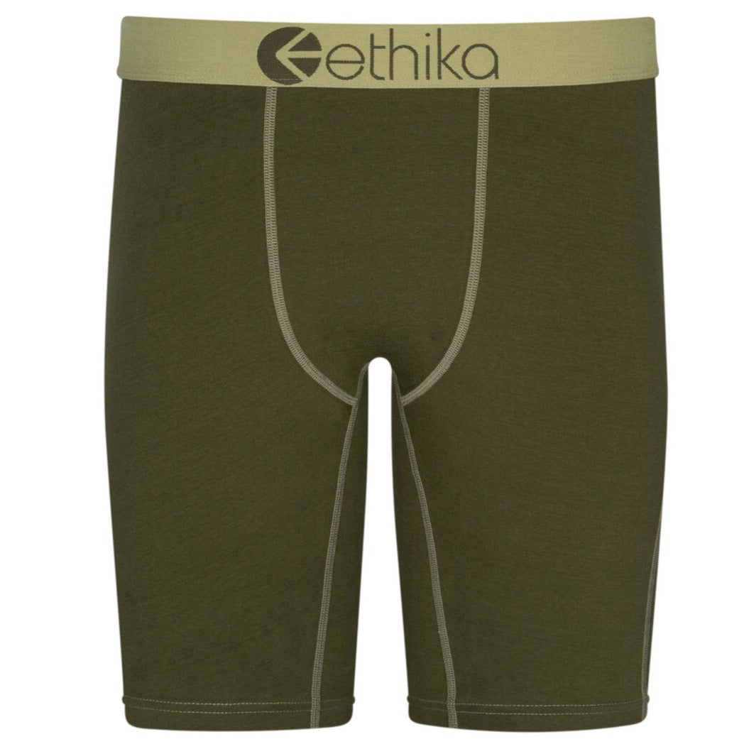 ethika, Underwear & Socks, Ethika The Staple Mens Boxer Briefs Size Large  New In Pack