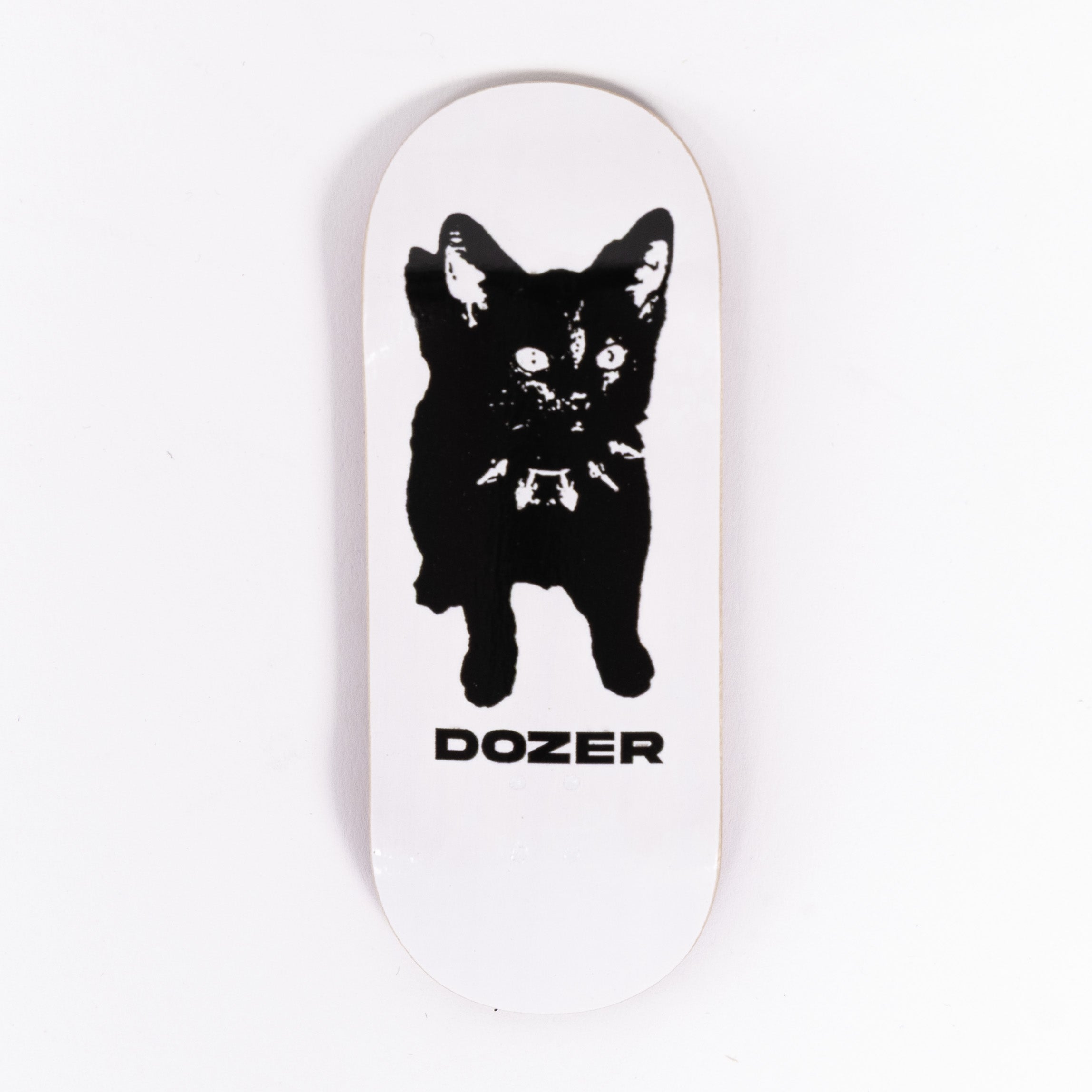 Dozer Cat Awful Fbs Deck
