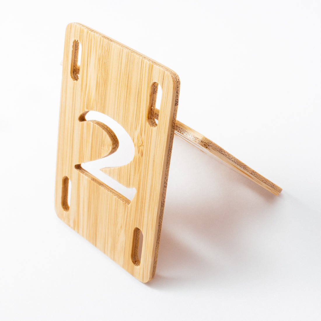 2Riserpads Bamboo Riser Pads