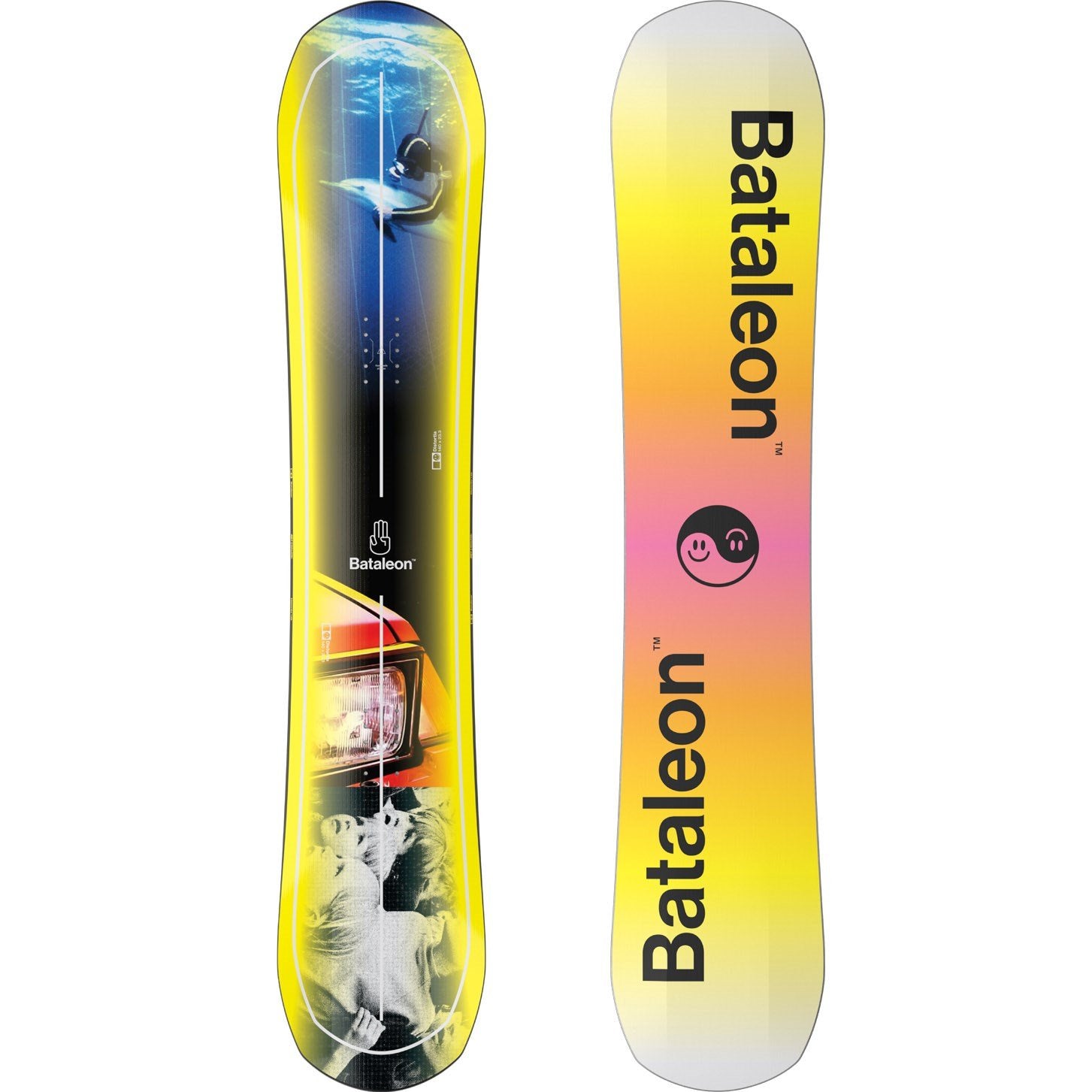 2024 Women's Distortia Bataleon Snowboard