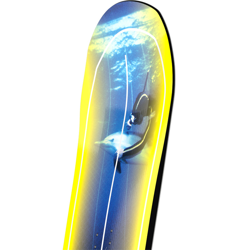 2024 Women's Distortia Bataleon Snowboard Detail