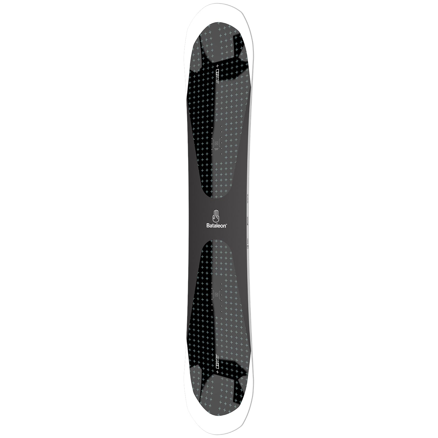 Snowboard Bataleon Evil Twin Wide 2024 - Twin Freestyle Con Triple Base Technology E Light Core