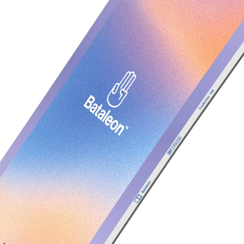 2024 Women's Feelbetter Bataleon Snowboard Detail