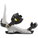 2024 White Fly Bataleon Snowboard Bindings Side