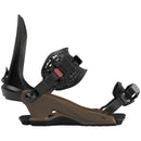 2024 Biege Fly Bataleon Snowboard Bindings Side
