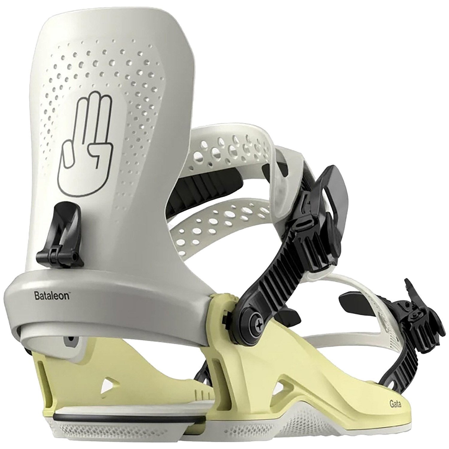 Banana Split Gata Women's Bataleon Snowboard Bindings