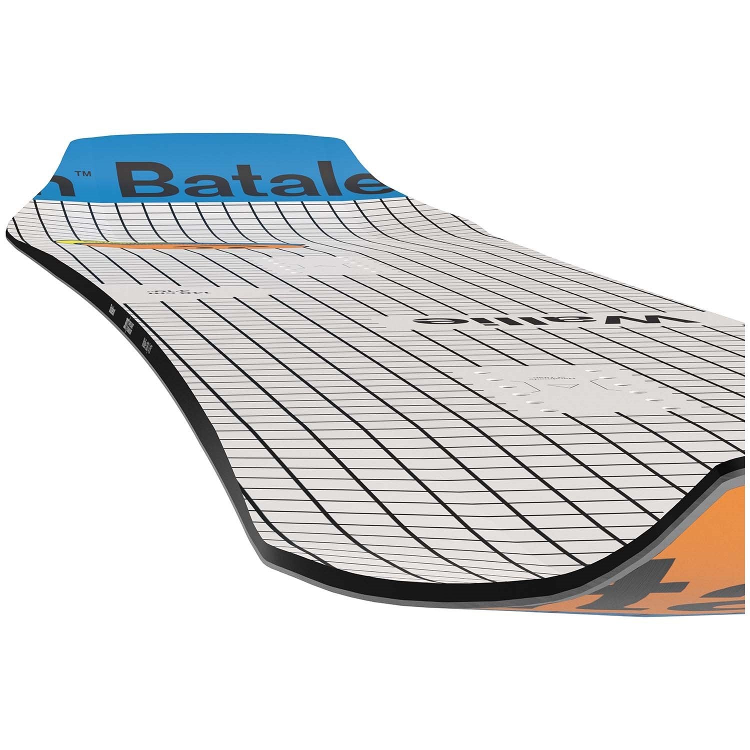 2025 Wallie Bataleon Snowboard Topsheet