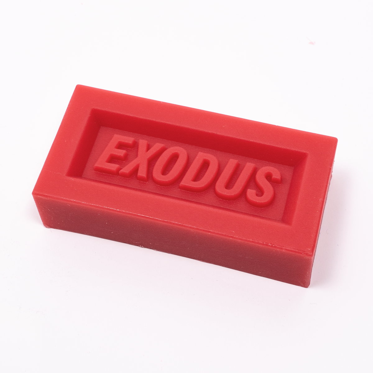 Exodus Mini Brick Skateboard Wax