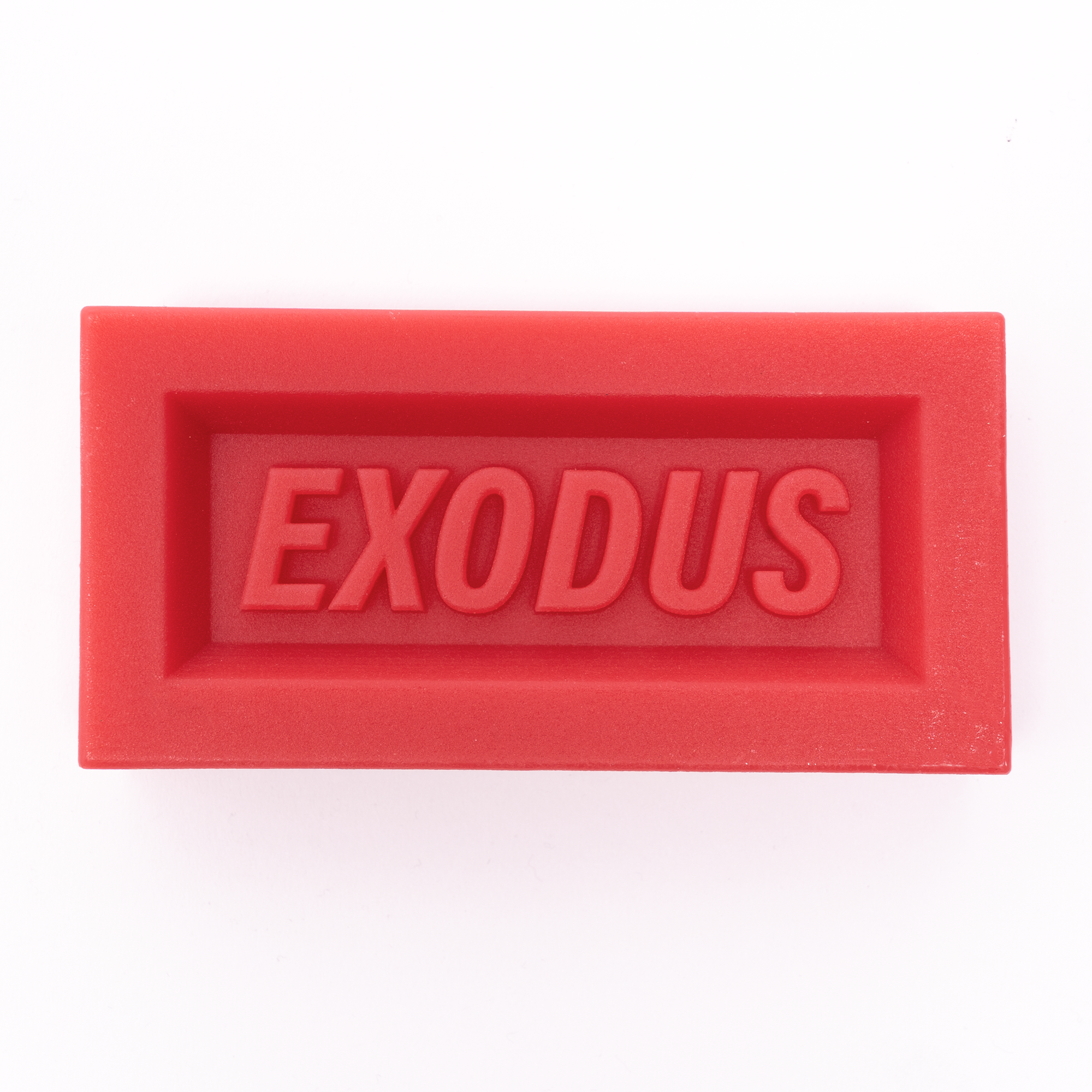 Red Brick Exodus Skateboard Wax