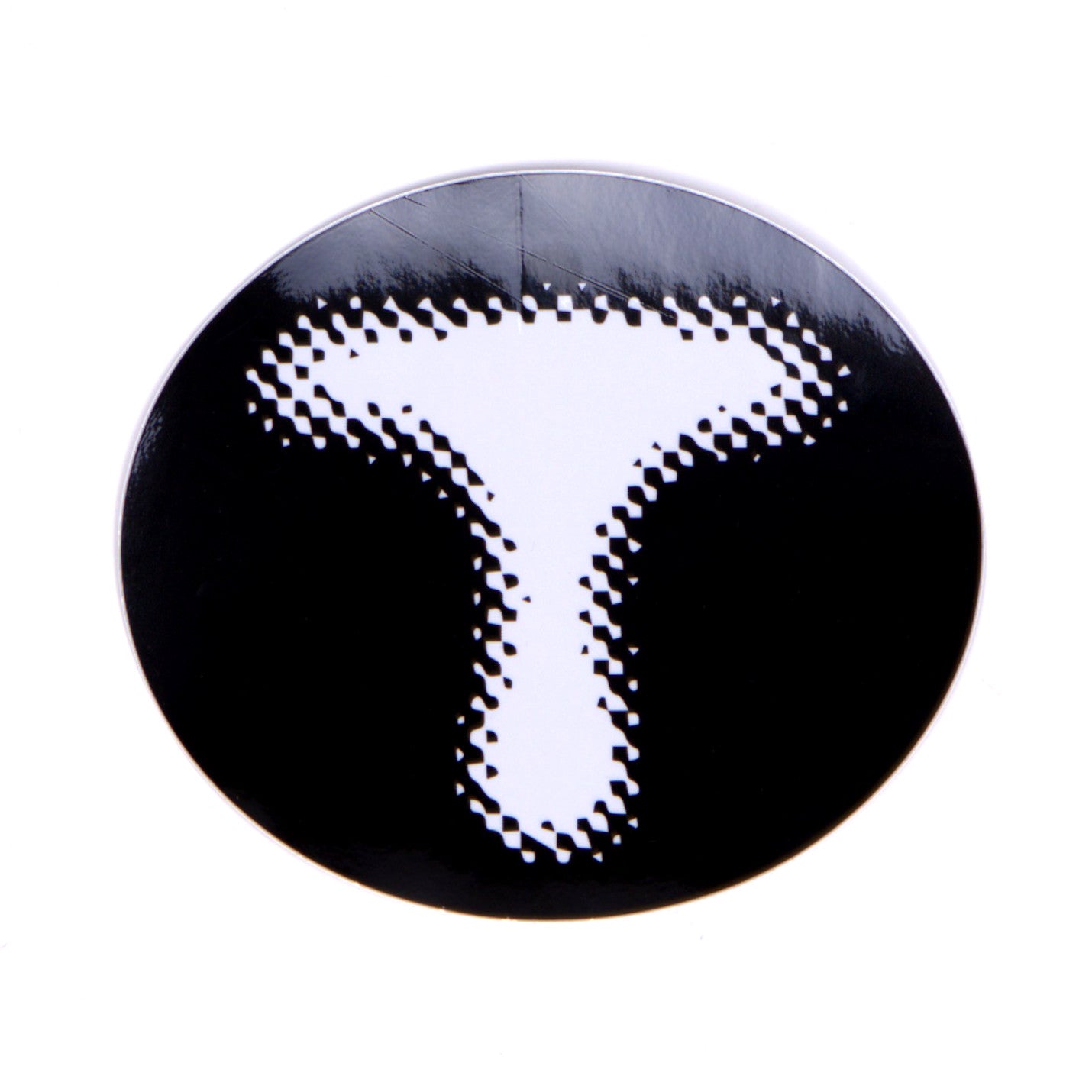 Torment Mag Big T Logo Sticker