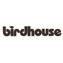 Birdhouse Logo Sticker