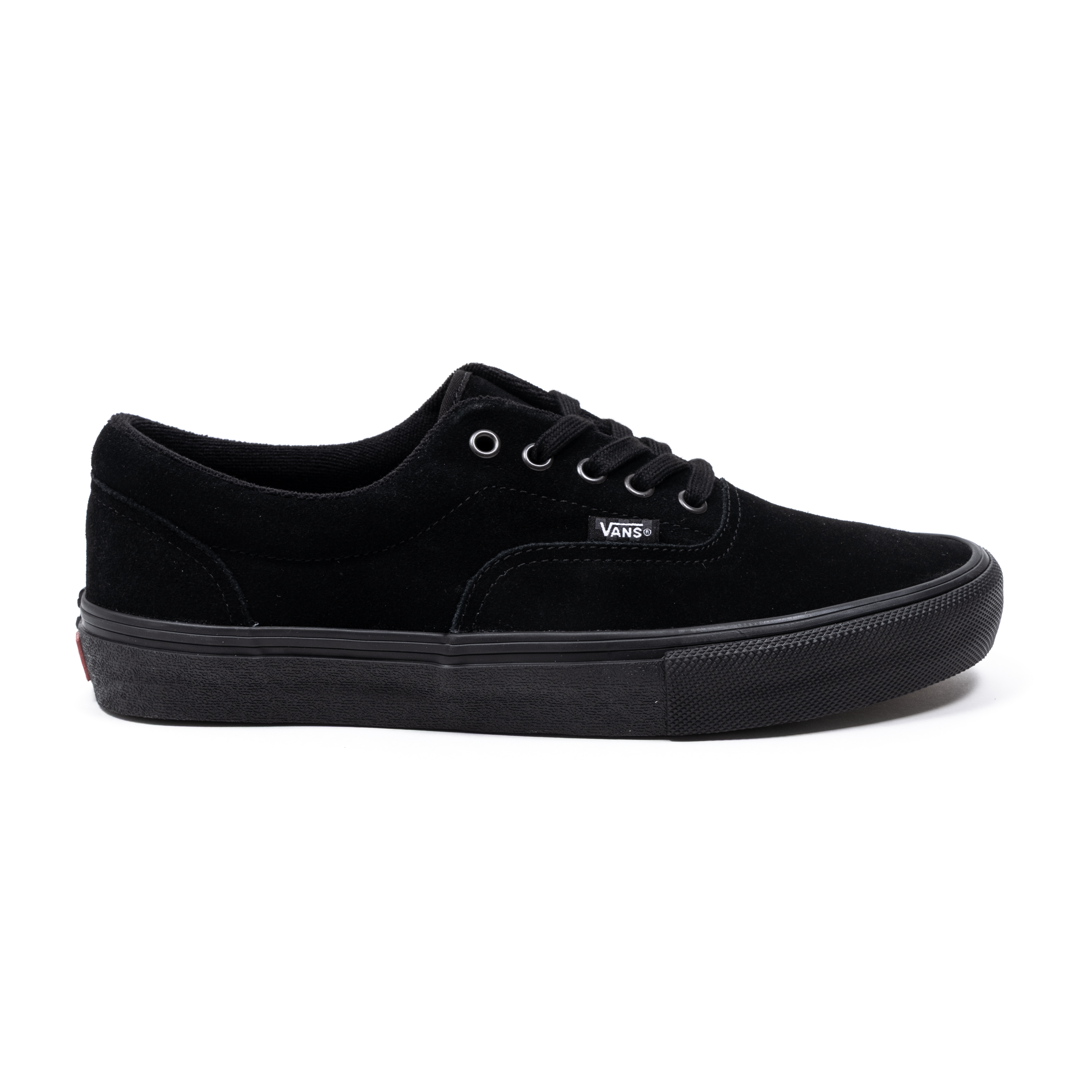 Vans Skate Era Skateboard Shoe - Black/Black