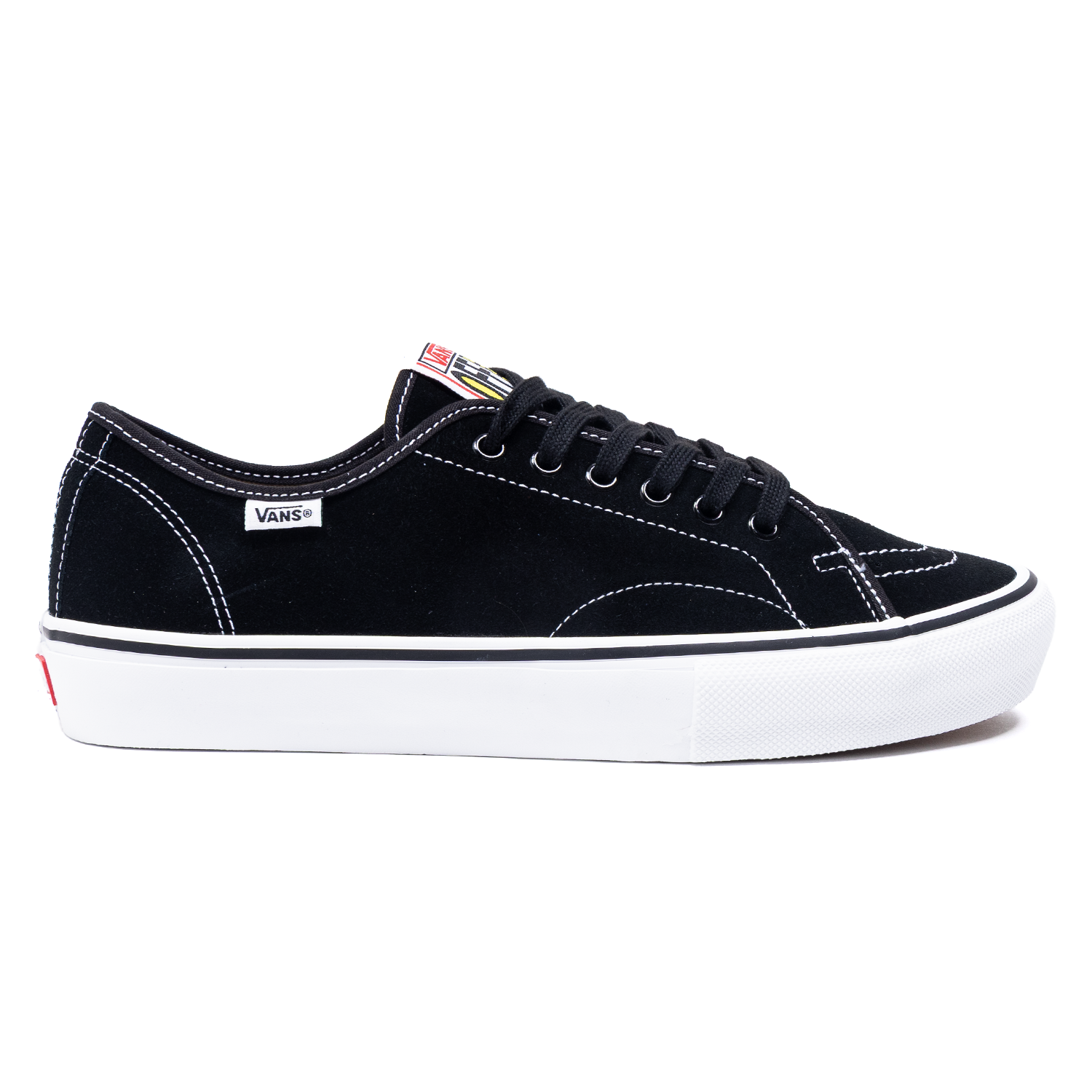 Vans Skate AVE Classic Skate Shoe - Black/White