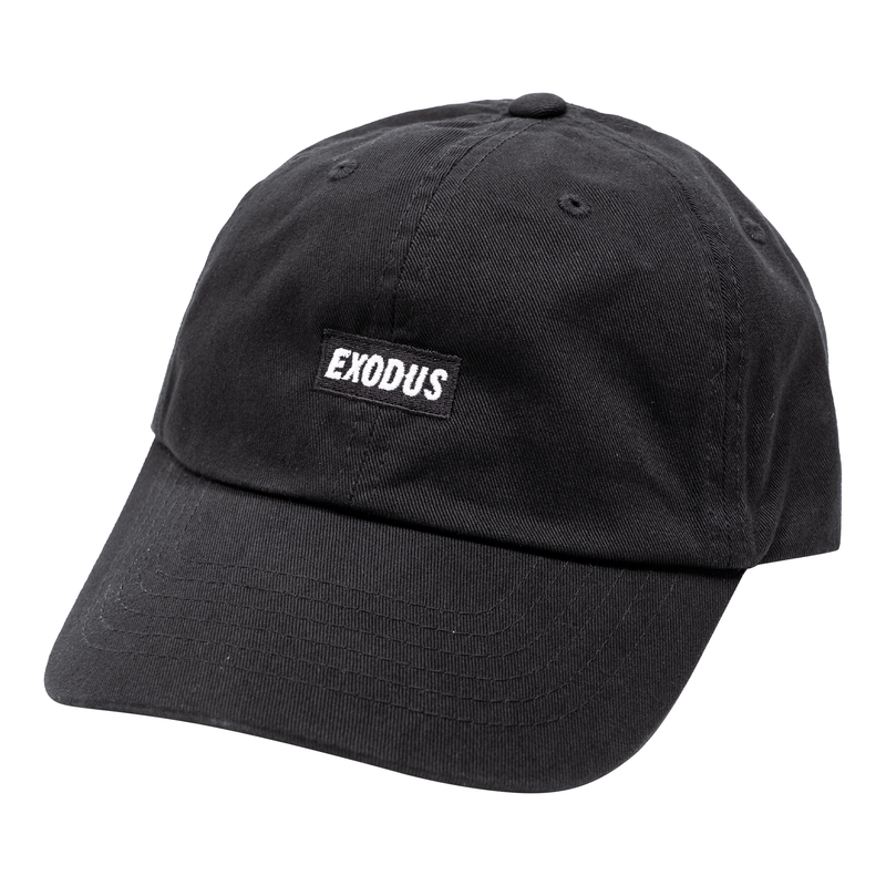Black Box Logo Exodus Dad Hat