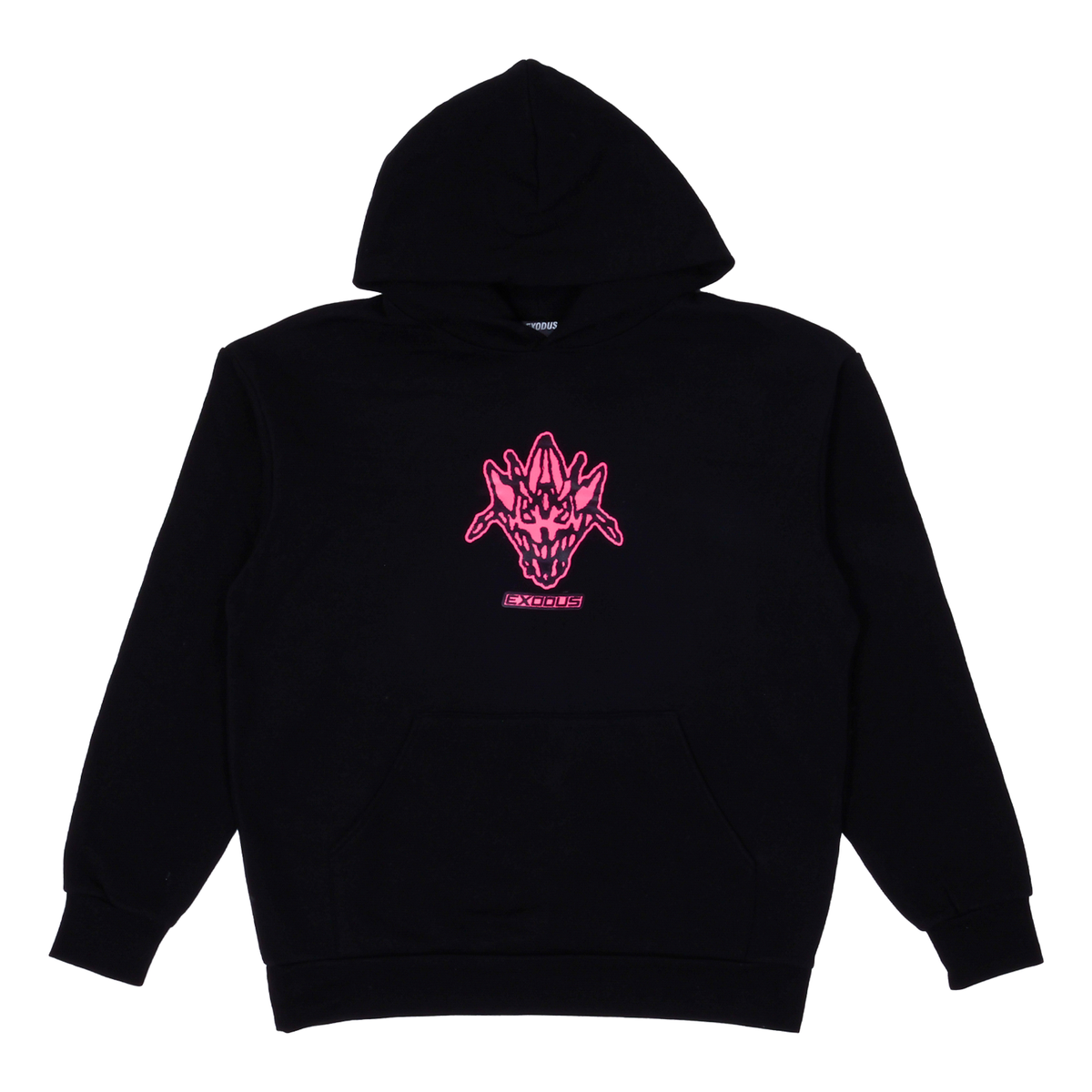 Exodus Arbiter Hoodie - Black