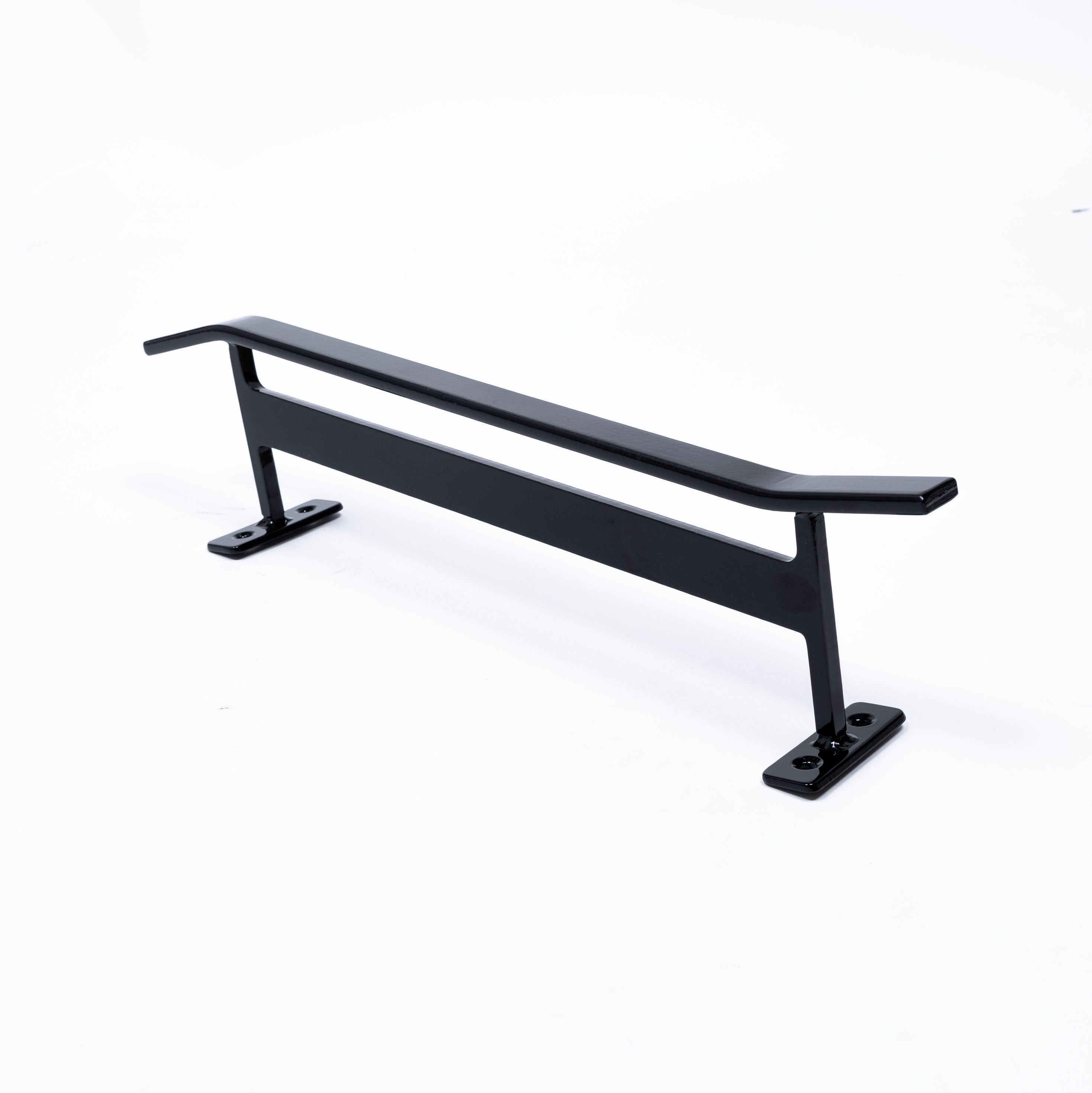 GrindRight BR 5 Stair Flat Top Fingerboard Rail - Black