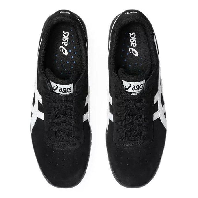 Black Gel-Vickka Asics Skate Shoe Top