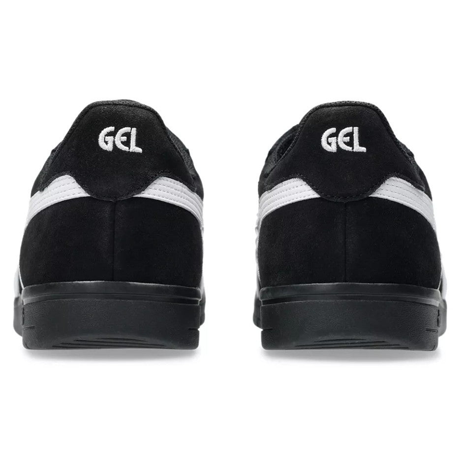 Black Gel-Vickka Asics Skate Shoe Back