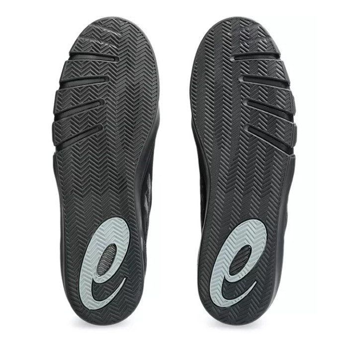 Black Gel-Flexkee Pro 2.0 Asics Skate Shoe Bottom