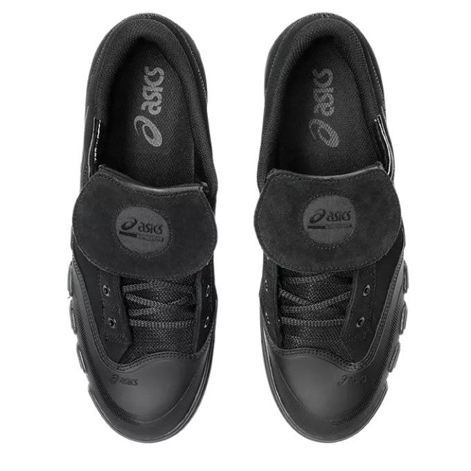 Black Gel-Flexkee Pro 2.0 Asics Skate Shoe Top