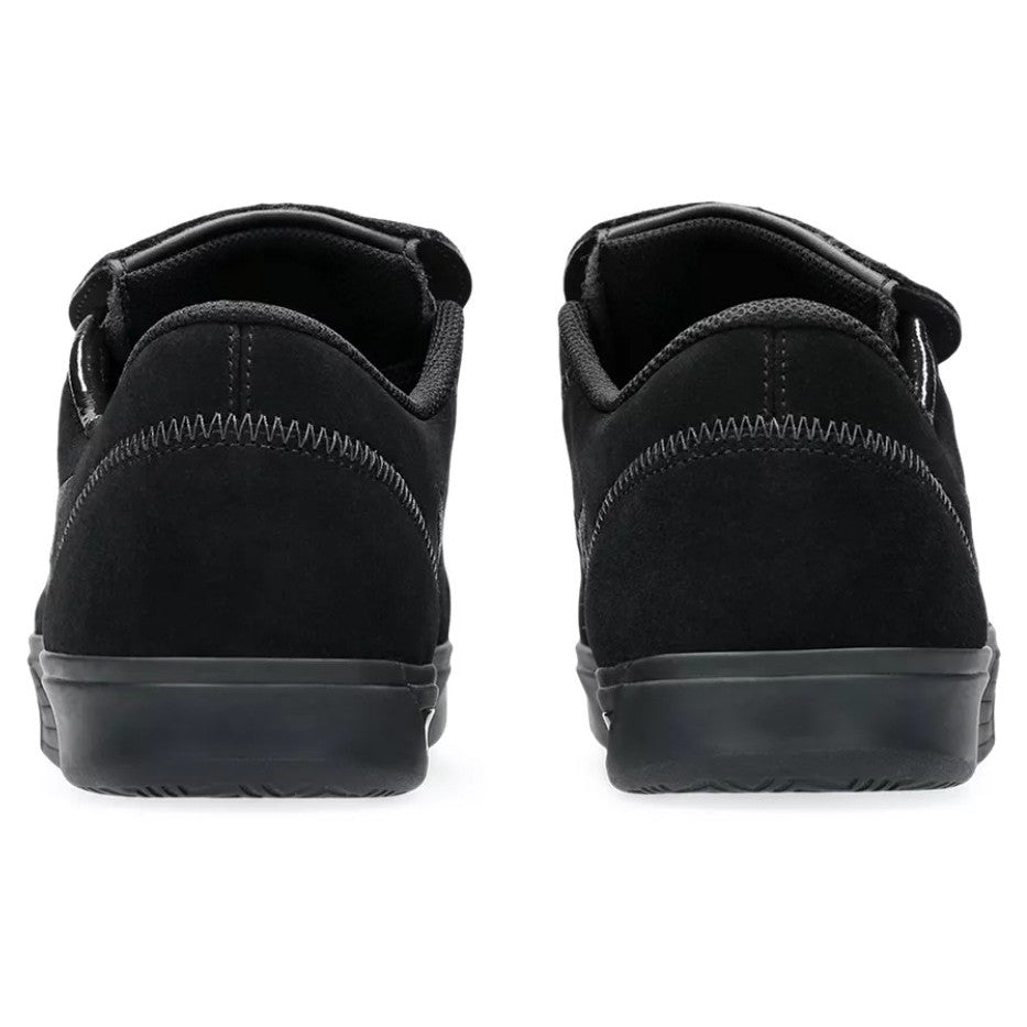 Black Gel-Flexkee Pro 2.0 Asics Skate Shoe Back