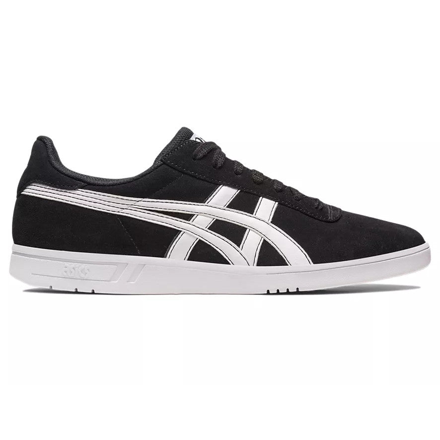 Black/White Gel-Vickka Pro Asics Skate Shoe