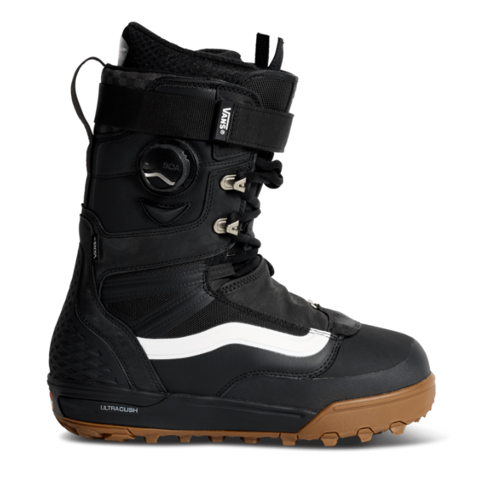 Vans Infuse Snowboard Boots - Gum Black/White