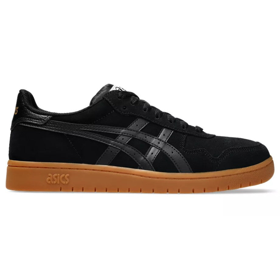 Black/Gum Japan Pro Asics Skate Shoe