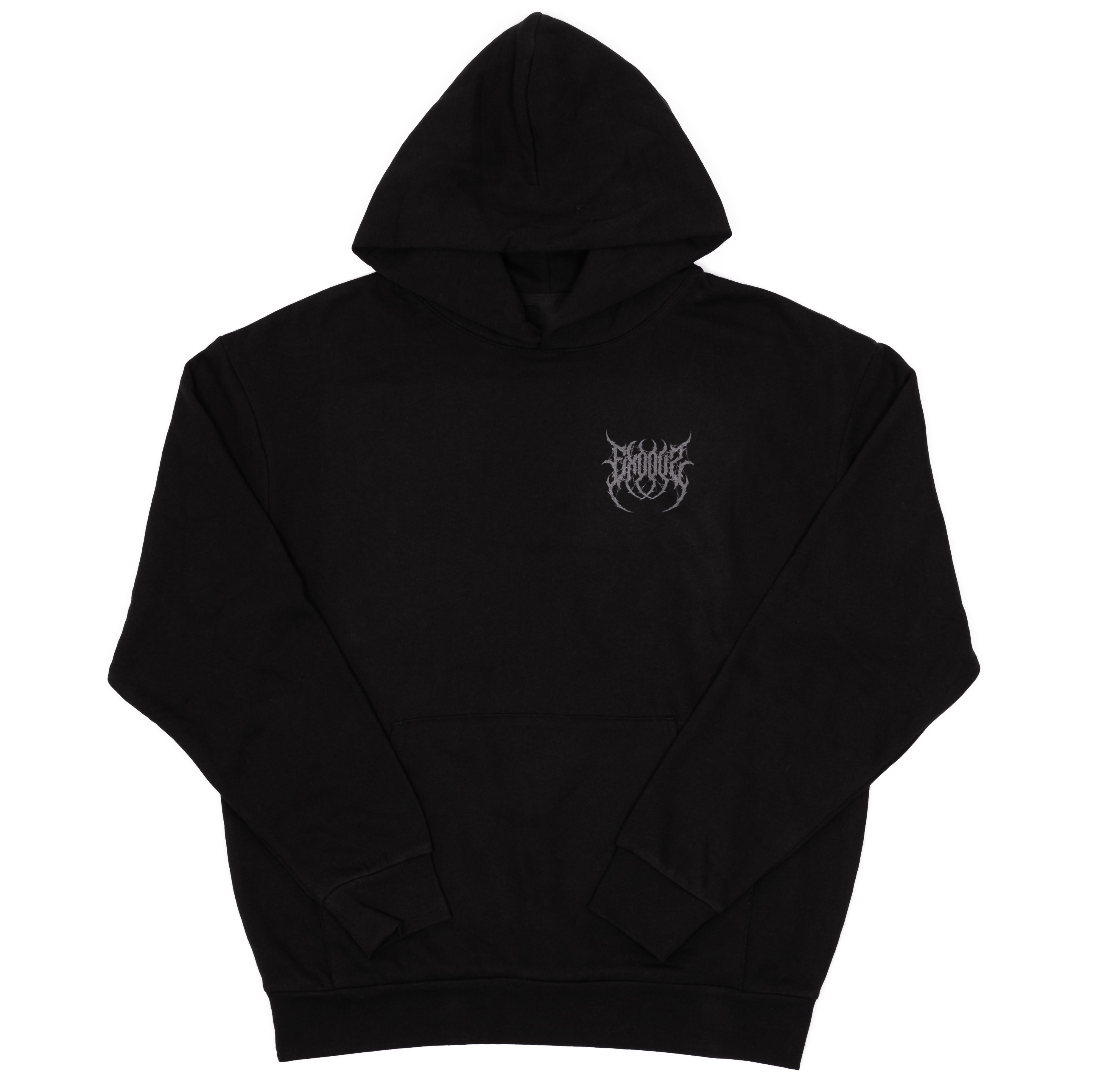 Black Metal Exodus Hoodie