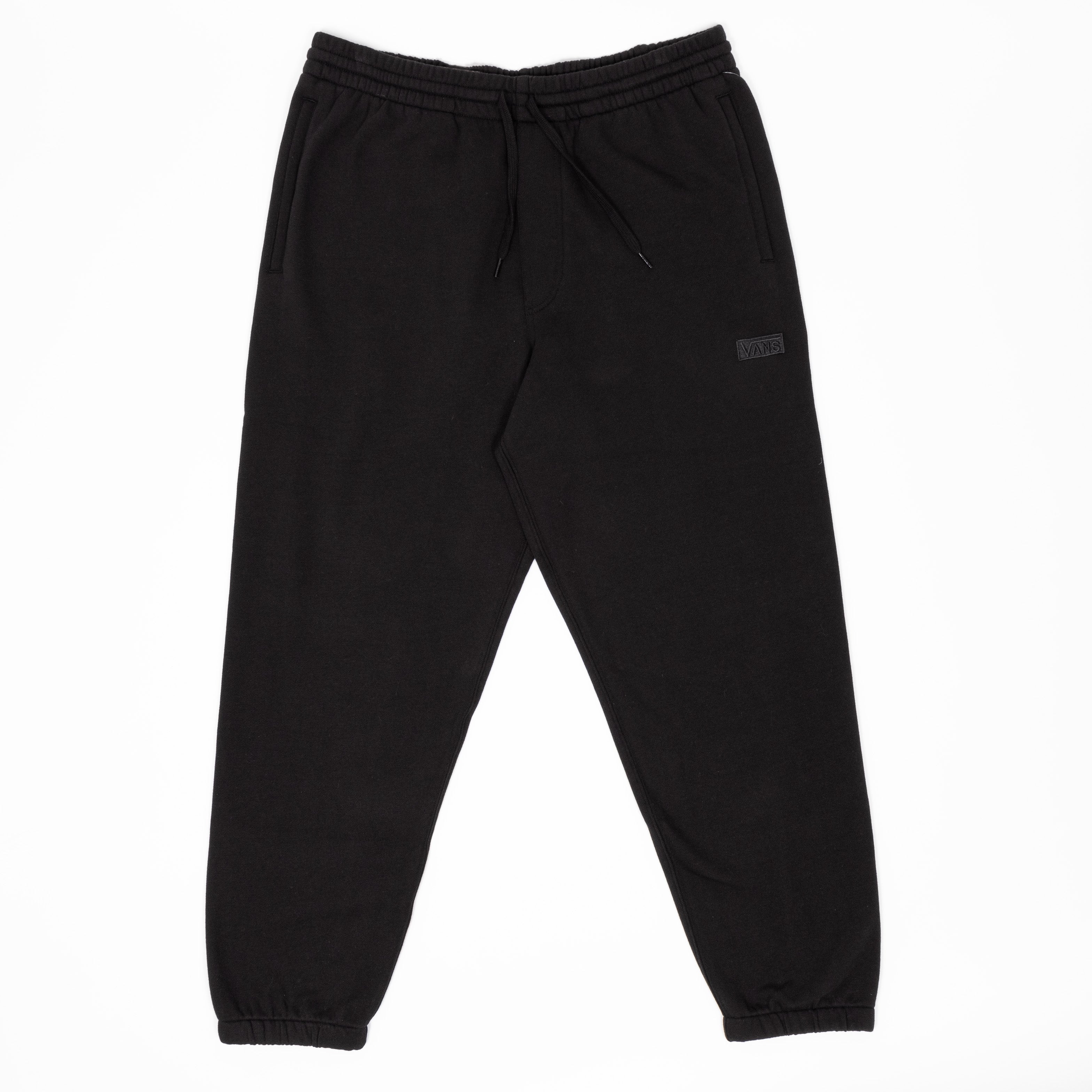 Vans Core Basic Relaxed Fleece Pants - Black