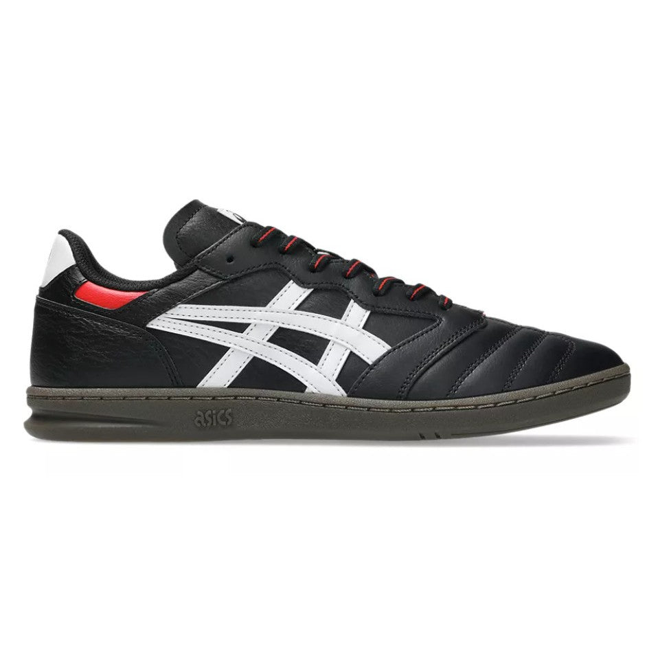Asics Leggerezza FB Skateboard Shoe - Black/White