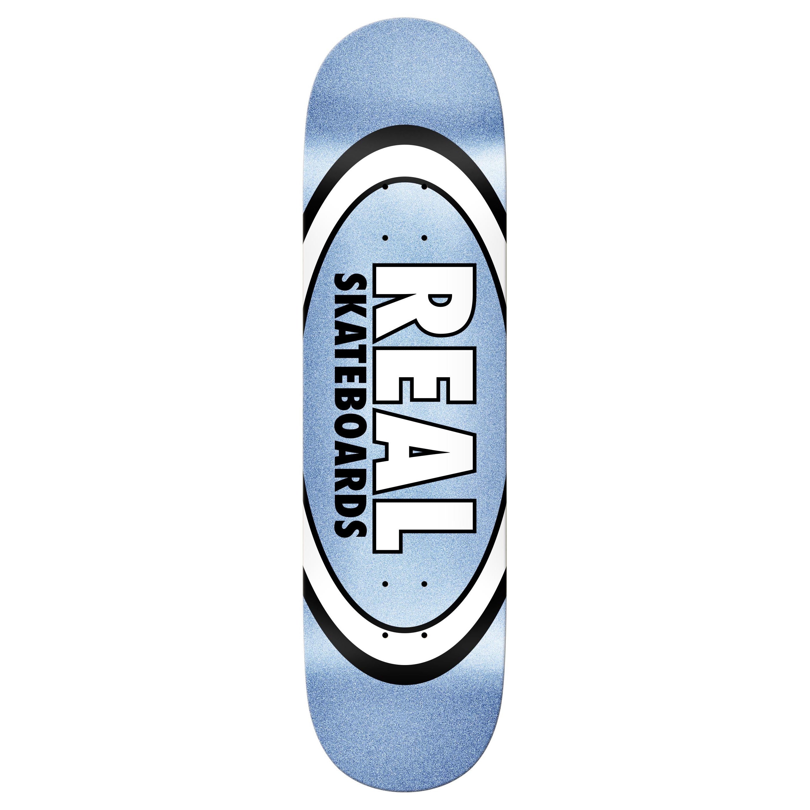 Blue Ice Easy Rider Real Deck