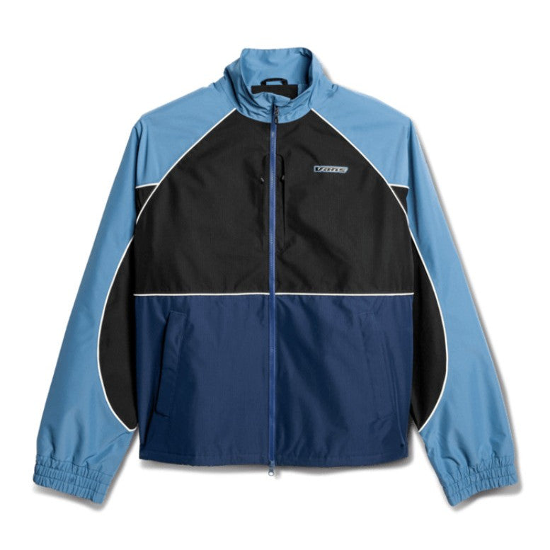 Dress Blues Kingvale 2 Layer Vans Shell Jacket