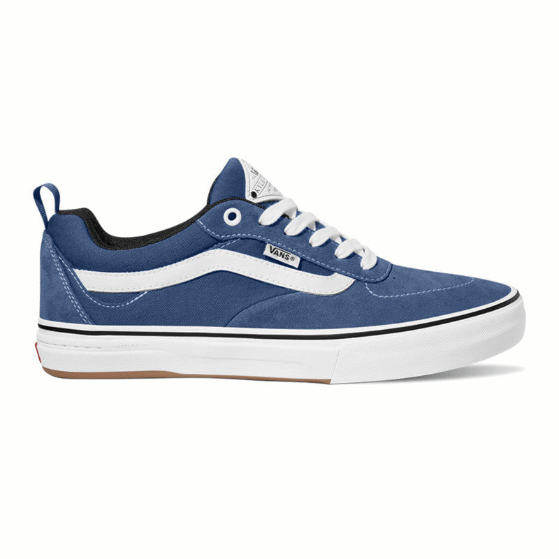 Blue Kyle Walker Vans Skate Shoe