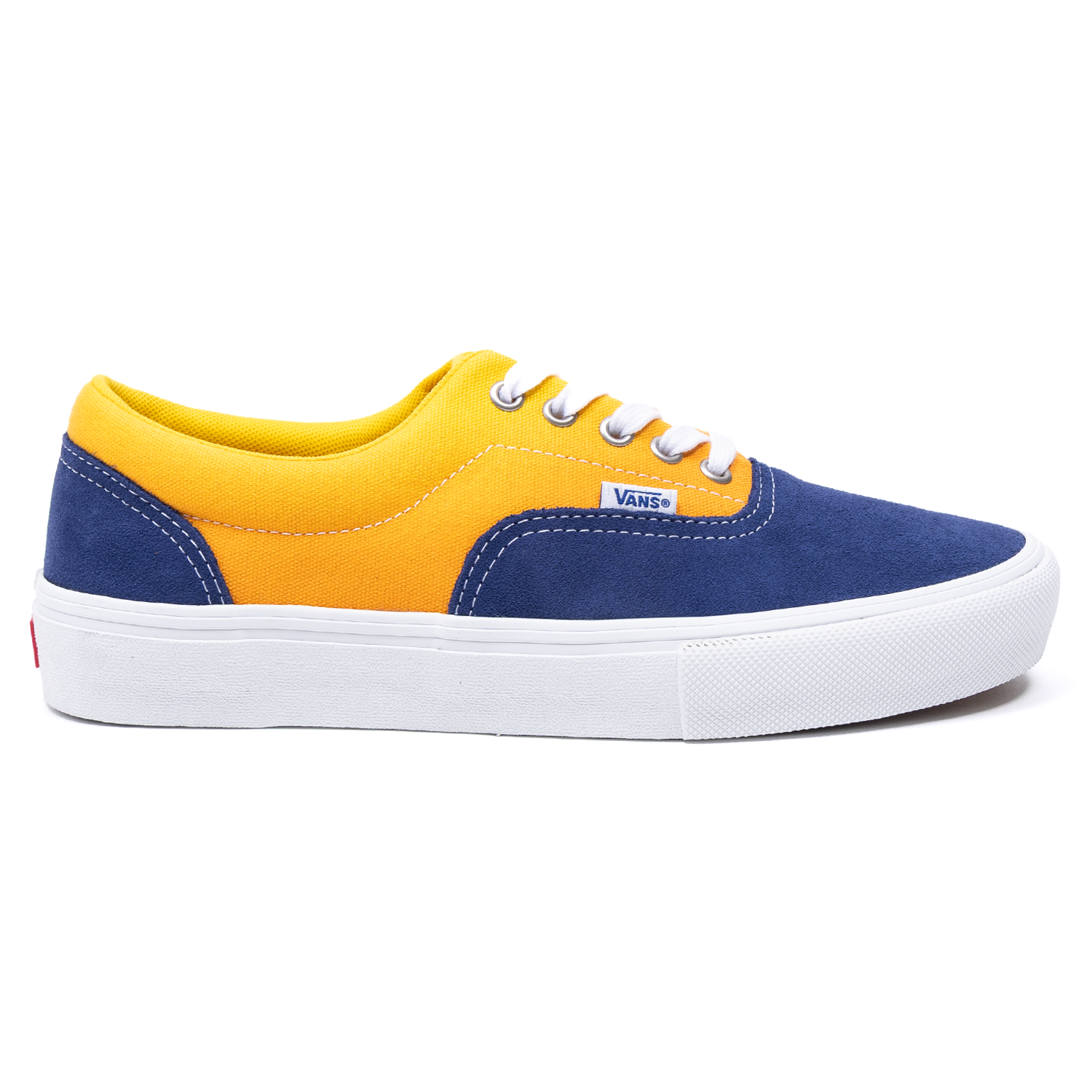 Vans Skate Era Skateboard Shoe - Gradient Navy/Yellow