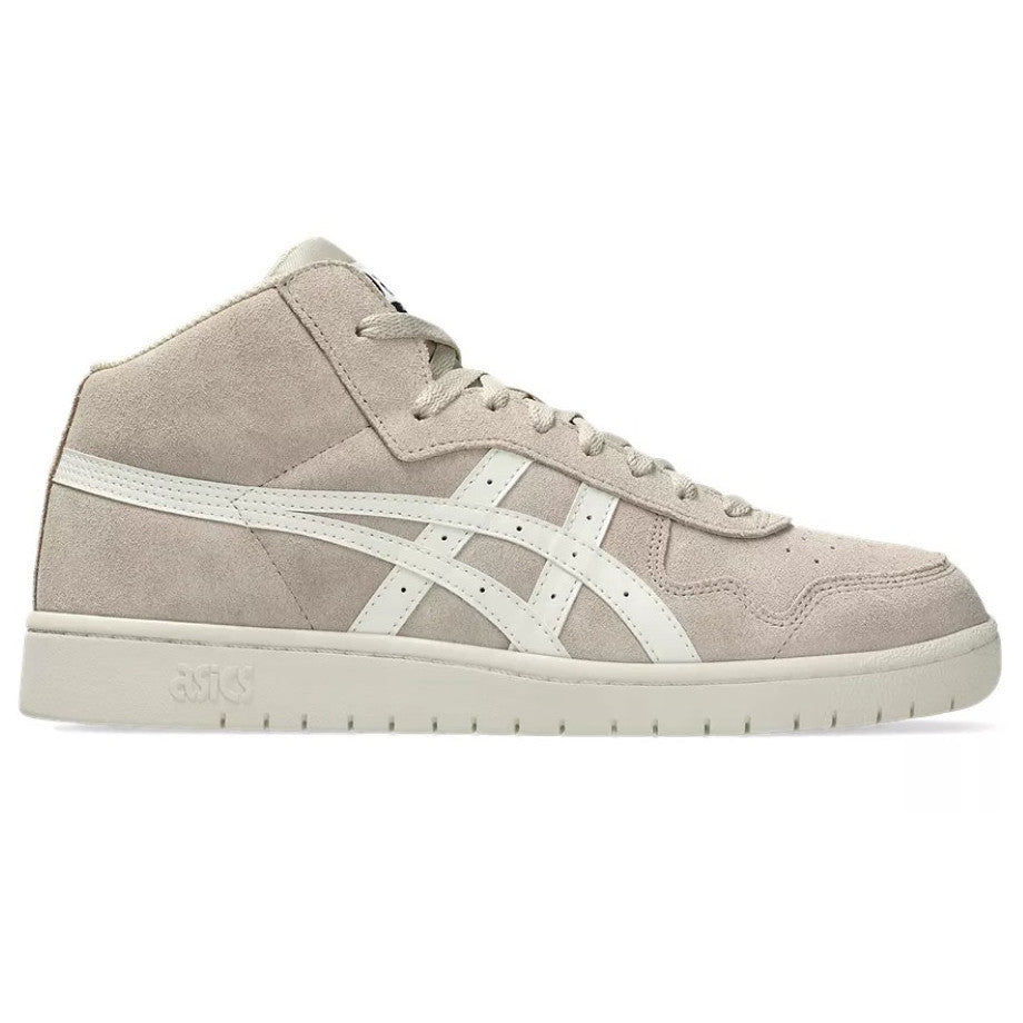 Feather Grey Japan Mid Pro Asics Skate Shoe