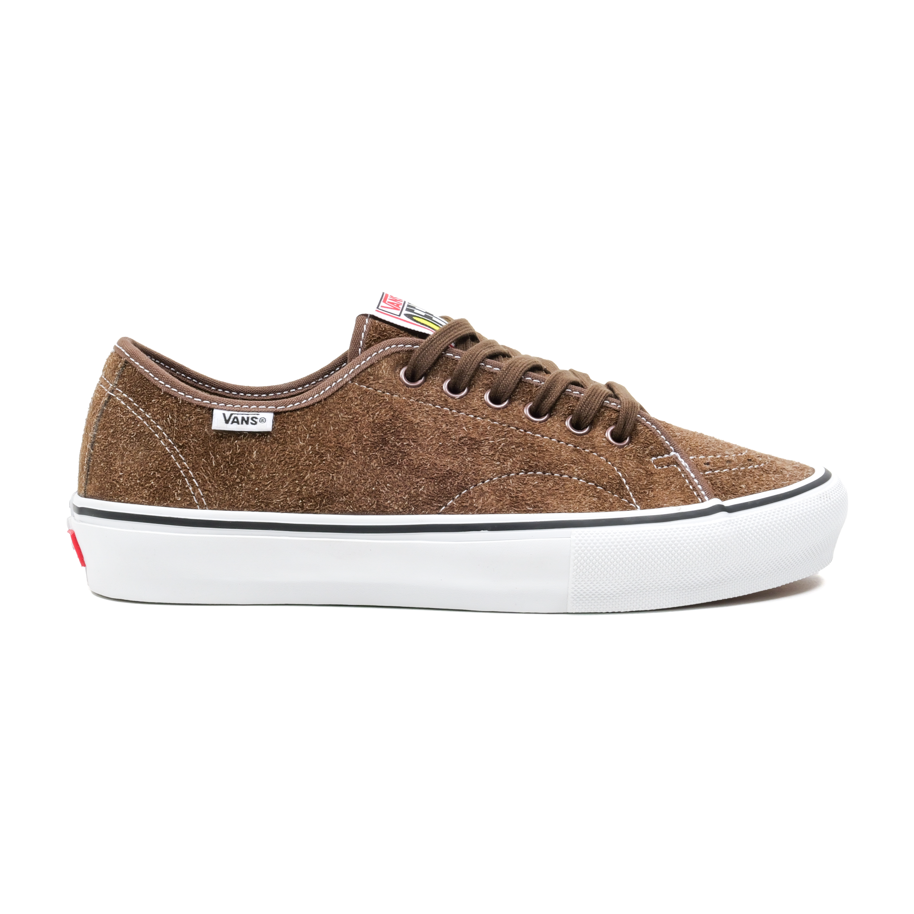 Vans Skate AVE Classic Skate Shoe - Vintage Cocoa