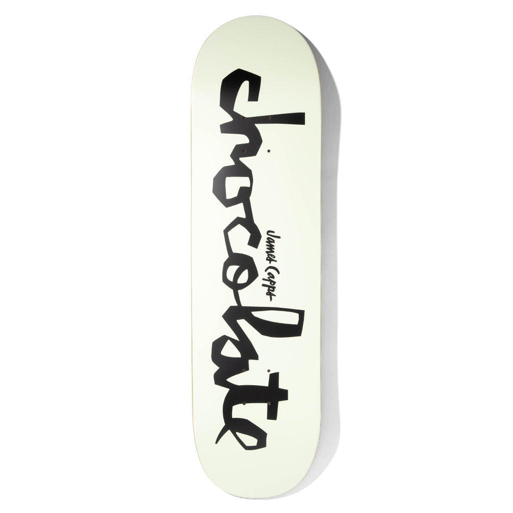 Chocolate Capps Original Chunk Skateboard Deck – Exodus Ride Shop