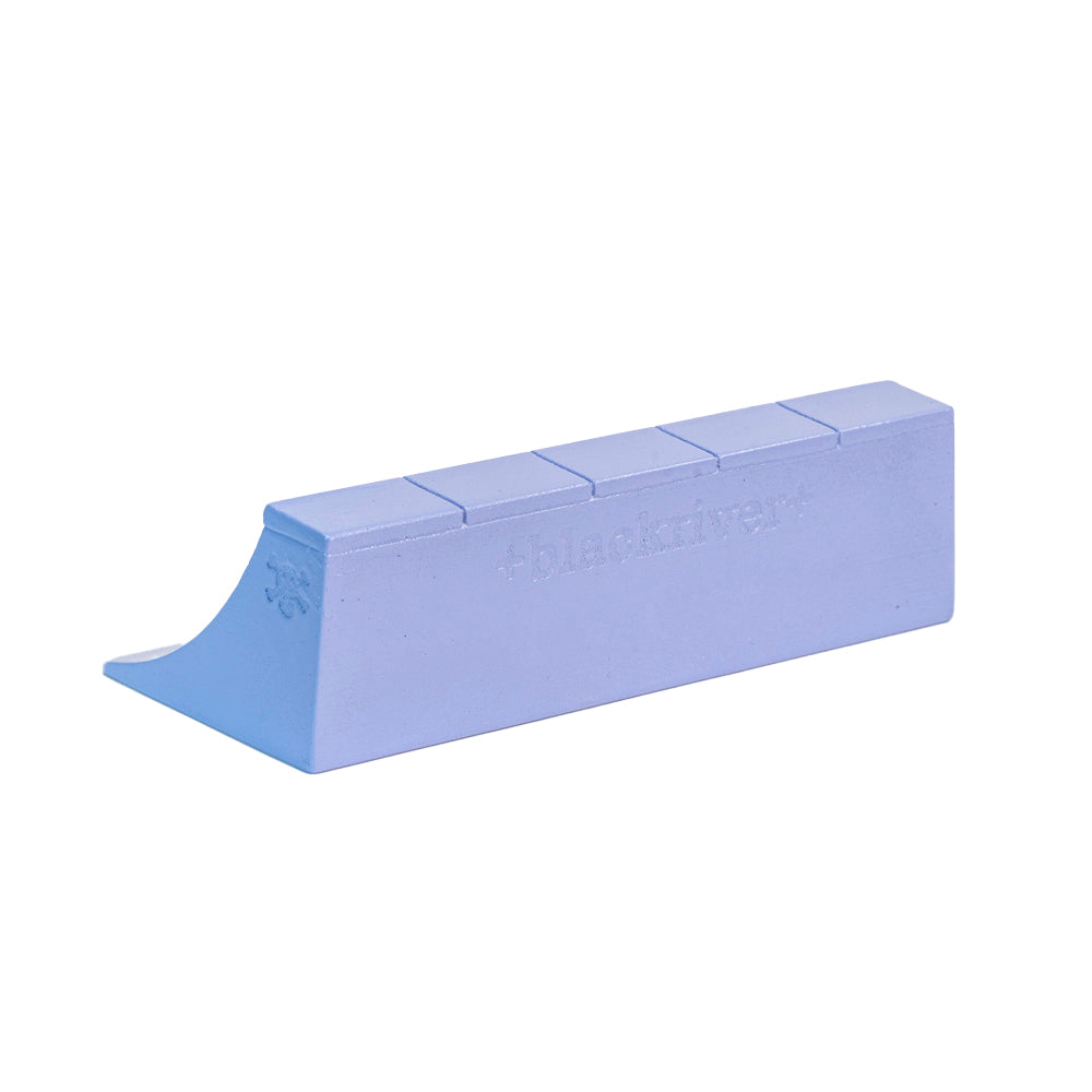 Light Purple Ceramic Blackriver Quarterpipe