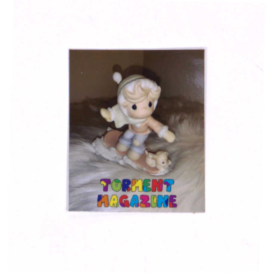 Torment Mag Ceramic Sticker