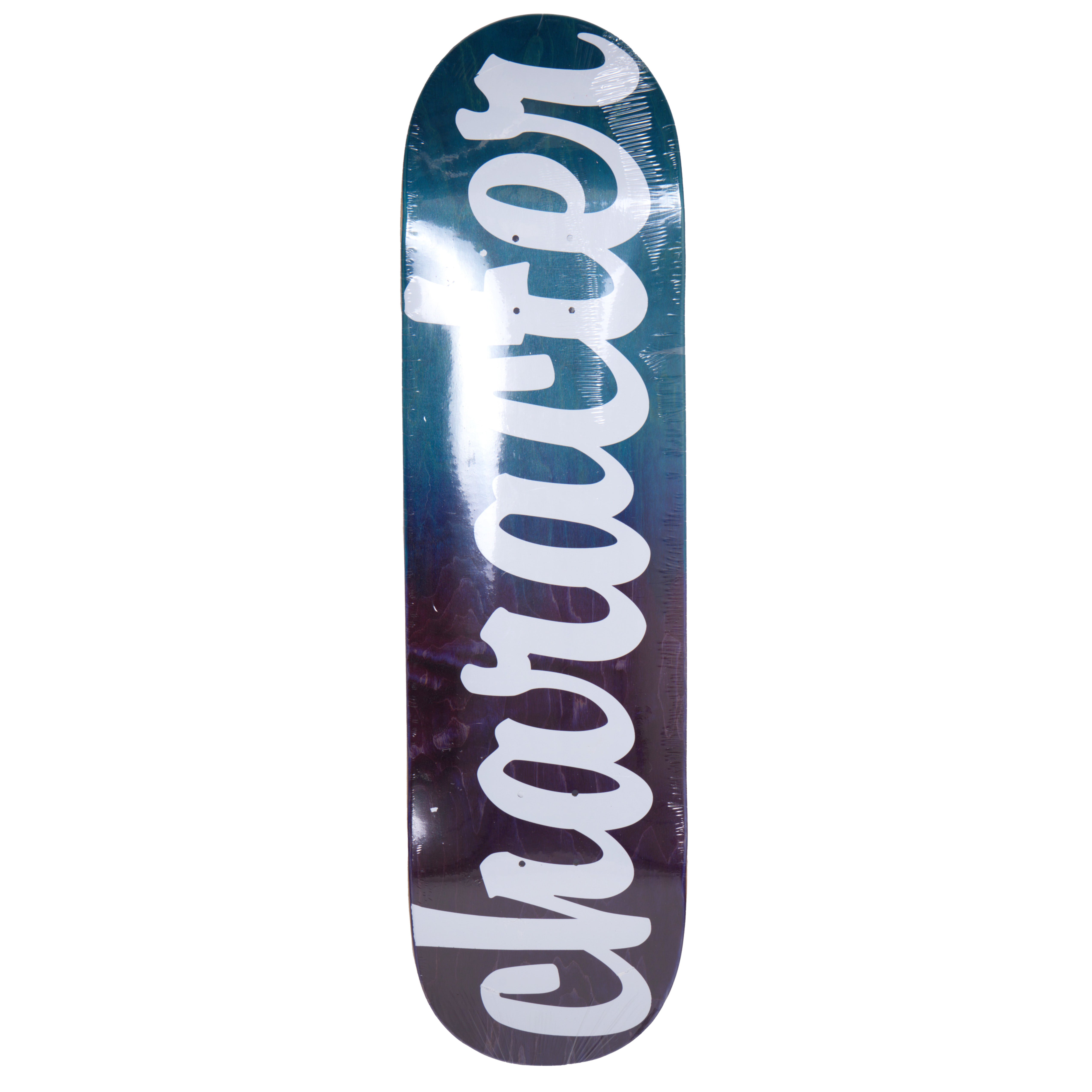Split Stain Character Script Deck